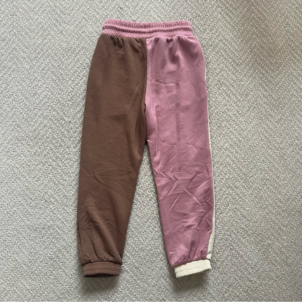 Zara Colorblock Sweatpants - Picture 3 of 8